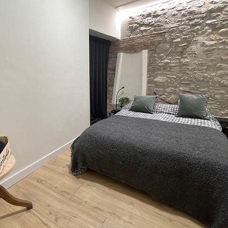 Apartamento Colgante Al Rio Con Vistas Al Puente Camprodon Eksteriør bilde