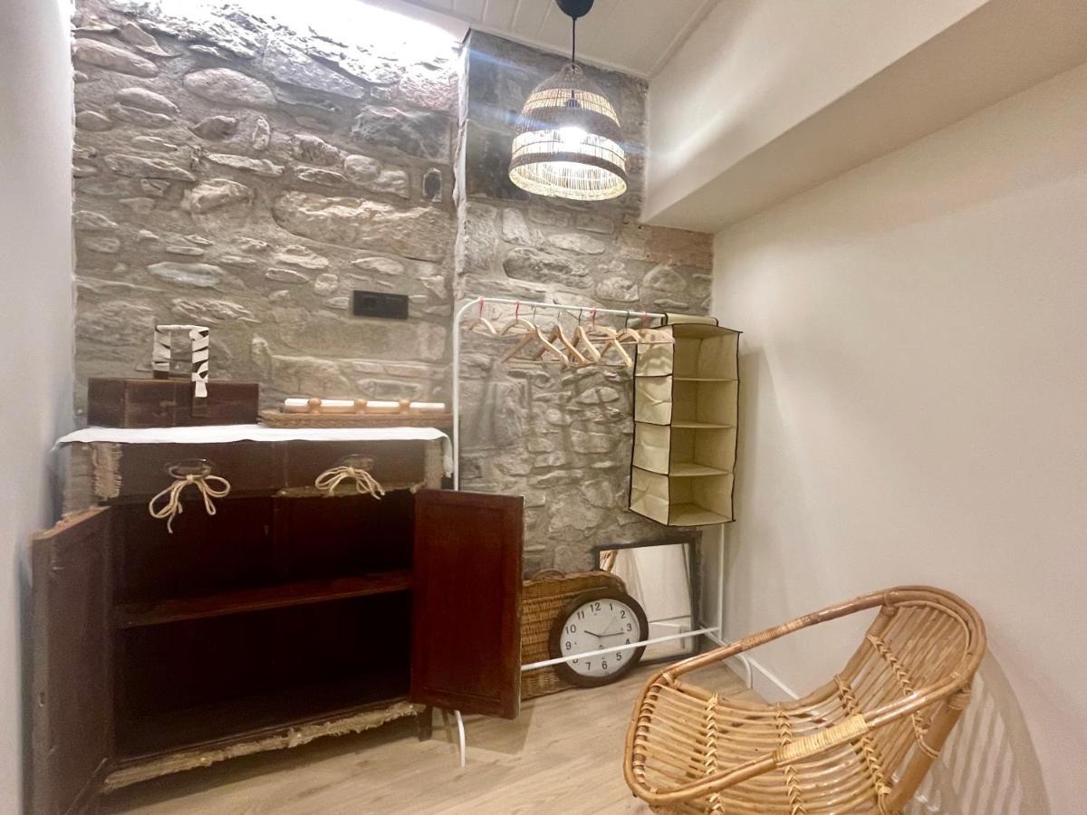 Apartamento Colgante Al Rio Con Vistas Al Puente Camprodon Eksteriør bilde