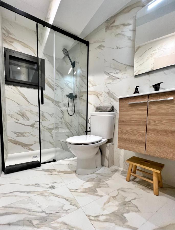 Apartamento Colgante Al Rio Con Vistas Al Puente Camprodon Eksteriør bilde